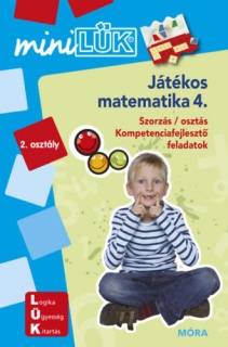 Játékos matematika 4.