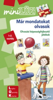 Már mondatokat olvasok - LDI249