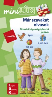 Már szavakat olvasok - LDI248