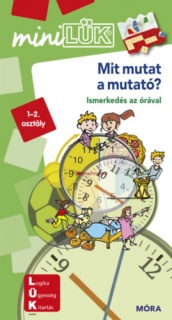 Mit mutat a mutató? - LDI-245