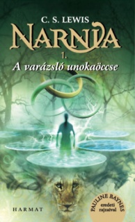 Narnia 1. - A varázsló unokaöccse - Illusztrált kiadás