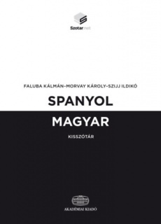 Spanyol-magyar kisszótár + online szótárcsomag