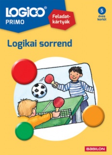 LOGICO Primo 1246 - Logikai sorrend