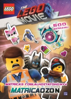 LEGO Movie 2. - Matricaözön