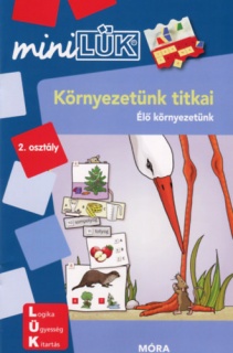 Környezetünk titkai 2. osztály - LDI252