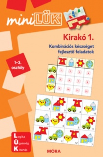 Kirakó 1. 1-3. osztály - LDI603