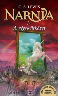 Narnia 7. - A végső ütközet - Illusztrált kiadás