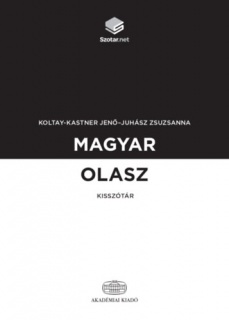 Magyar-olasz kisszótár + online szótárcsomag