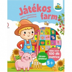 Játékos farm