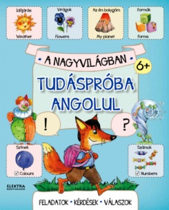 Tudáspróba angolul - A nagyvilágban