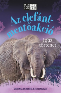 Az elefánt-mentőakció