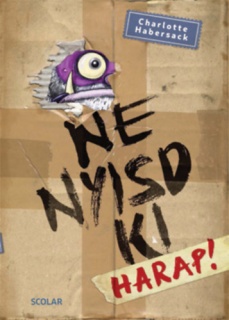 Ne nyisd ki - Harap!