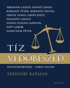 Tíz védőbeszéd