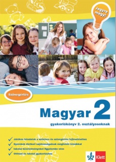 Magyar 2 - Gyakorlókönyv 2. osztályosoknak