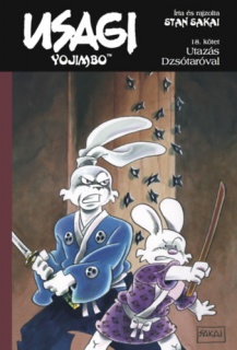 Usagi Yojimbo 18.