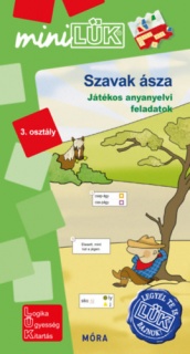 Szavak ásza - 3. osztály