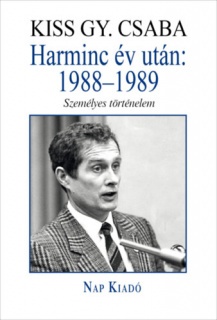 Harminc év után: 1988-1989