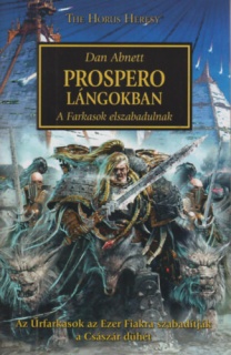 Prospero lángokban