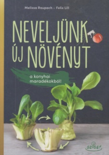 Neveljünk új növényt a konyhai maradékokból!