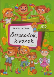 Összeadok, kivonok