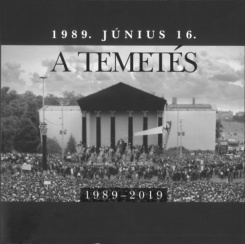 1989. június 16. - A temetés