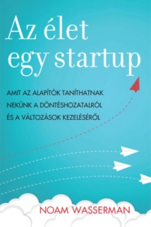 Az élet egy startup