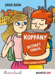 Koppány betűket firkál