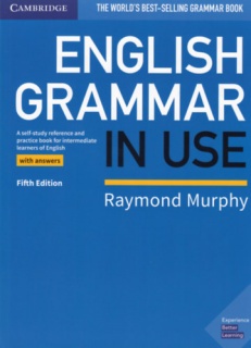 ENGLISH GRAMMAR IN USE  WITH ANSWERS  5TH ED.