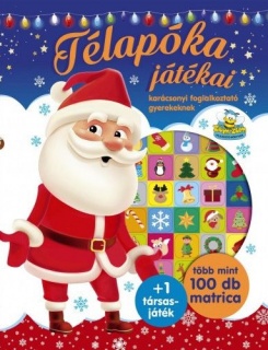 Télapóka játékai