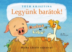 Legyünk barátok!