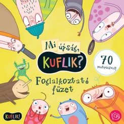 Mi újság, Kuflik? - Foglalkoztató füzet