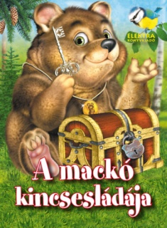 A mackó kincsesládája