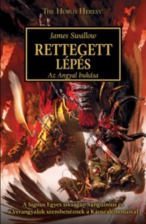 Rettegett lépés