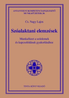 Szóalaktani elemzések