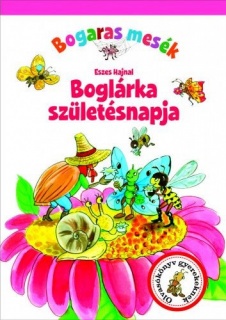 Bogaras mesék - Boglárka születésnapja