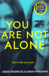 You Are Not Alone