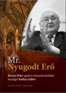 Mr. Nyugodt Erő