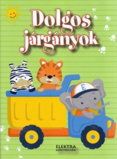 Dolgos járgányok