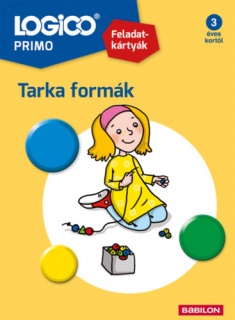 LOGICO Primo 1239 - Tarka formák