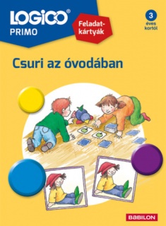 LOGICO Primo 3235a - Csuri az óvodában