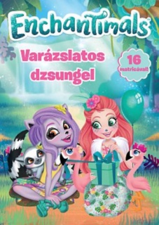 Enchantimals - Varázslatos dzsungel