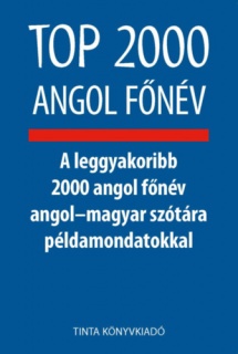 Top 2000 angol főnév