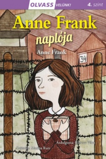 Olvass velünk! (4) - Anne Frank naplója