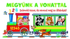 Megyünk a vonattal