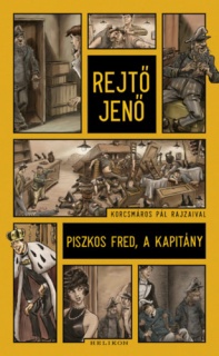 Piszkos Fred, a kapitány