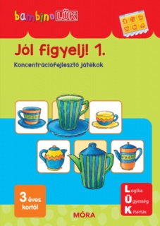 Jól figyelj 1. - LDI - 104