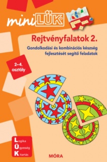 Rejtvényfalatok 2. - LDI-602