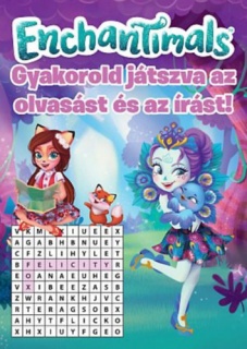 Enchantimals - Gyakorold játszva az olvasást és az írást!