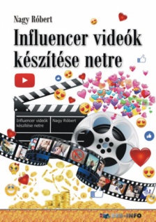 Influencer videók készítése netre