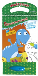 Varázsecset - Dinoszauruszok